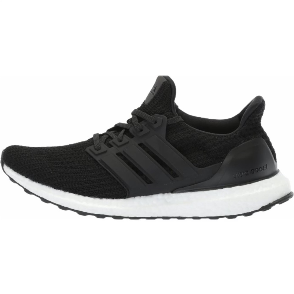 Black and white ultraboost